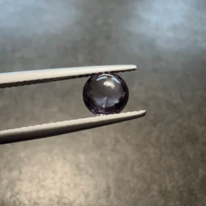 Améthyste Calibrée Fancy Ronde 6mm (Brésil)