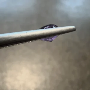 Améthyste Calibrée Fancy Ronde 6mm (Brésil)