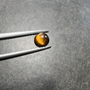 Oeil de Tigre Calibré Rond 5mm (Afrique)