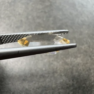 Citrine Fancy 13x9mm (Brésil)