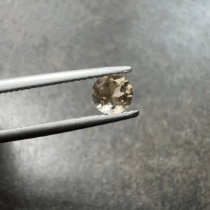 Citrine Calibrée Rond 5mm (Brésil)