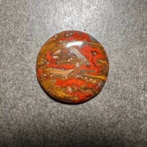 Agate Seam (Maroc) 27x27x5mm