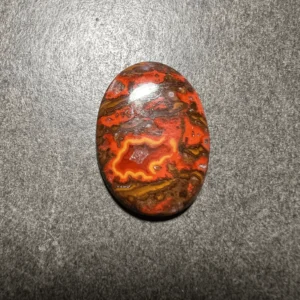 Agate Seam (Maroc) 27x20x5mm
