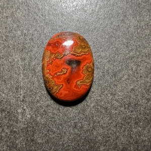 Agate Seam (Maroc) 24×17.5x5mm