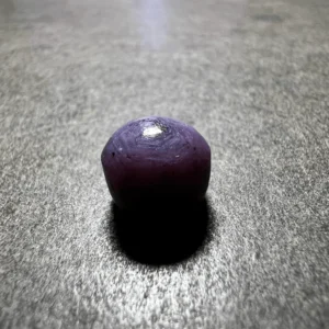 Saphir Violet (Inde) 11x11x9mm