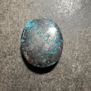 Turquoise (Iran) 25x20x7mm