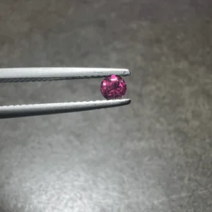 Grenat Rhodolite Calibré Rond 3.5mm (Afrique)